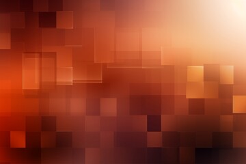 Brown tech gradient color background. Brown technology banner design. 