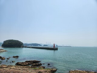 Fototapeta premium 바다