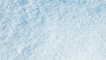 Fresh snow background texture.Stock photo