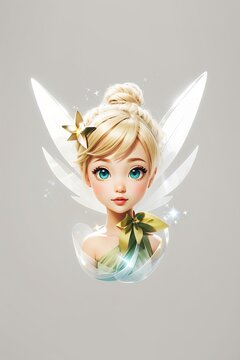 tinkerbell cute