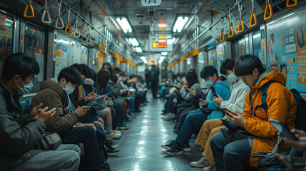 Smartphone addiction