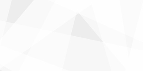 Abstract background with white and gray and geometric style with simple lines and corners, triangle as background geometric style with simple lines and corners, triangle as background paper texture	