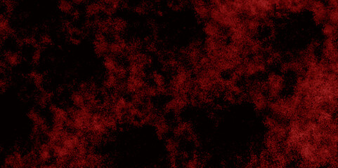 Abstract old grunge red and black wall background texture. Dark red horror scary background. grunge horror texture concrete. marbled texture. Old and grainy red paper texture, vector, illustration.