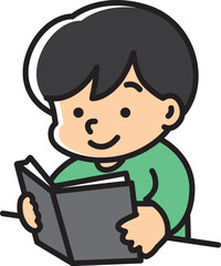 学校生活読書