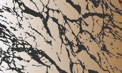 Obraz premium Colorful gradient grunge background. Vector