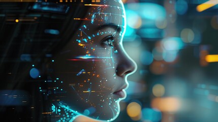 Shaping Tomorrow, Female AI Expert, Women's Day