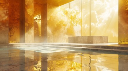 Thermal Bathscape: Healing Waters and conceptual metaphors of Healing Waters