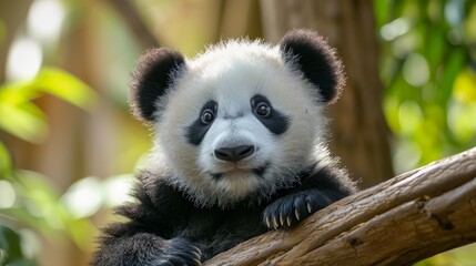 Adorable Pandala: A Charming Mix of Panda and Koala
