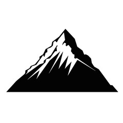mountain silhouette