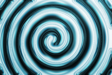 abstract spiral texture