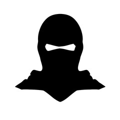 ninja silhouette