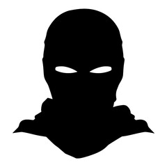 ninja silhouette