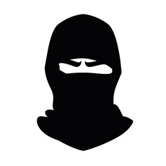 ninja silhouette