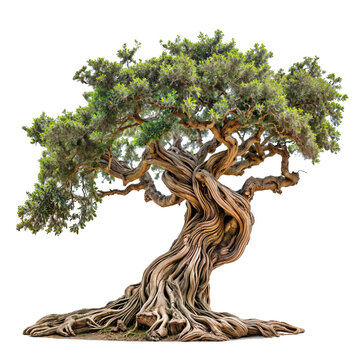PNG transparent big tree or old tree big bark 