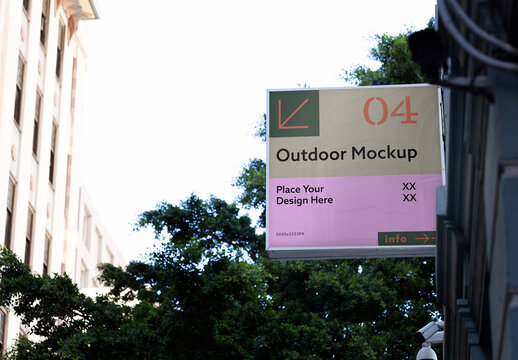 Billboard Mockup