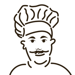 Chef Cook Cooking kitchen vector png