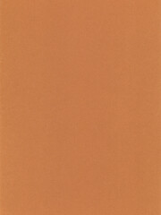 Texture of colored paper, sheet of brown paper