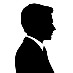 business people  silhouette