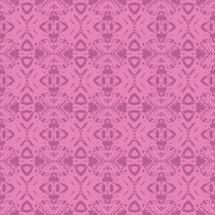 Blue and white watercolor ornament painted with watercolor on paper.