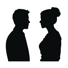 business people  silhouette