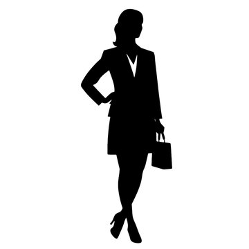 recommend clip art: business people silhouette 