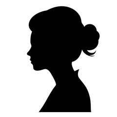 business people silhouette 