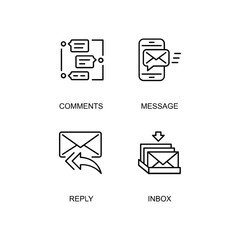 Basic Icons Set