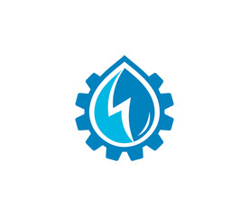 hydro logo icon, aqua logo icon, hydro logo icon with letter H, aqua logo icon with letter h free vector