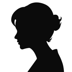 business people silhouette 