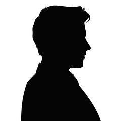 business people silhouette 