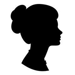 business people silhouette 