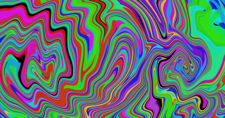 abstract colorful background with lines