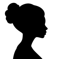 business people silhouette 