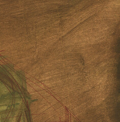 Gloomy mood abstract expression for background. Emotional painting