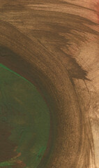 Gloomy mood abstract expression for background. Emotional painting