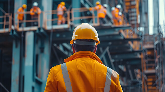 Maestro de la Fábrica: Dirigiendo la Excelencia en Ingeniería desde el Timón