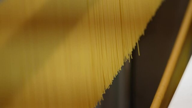 pasta factory - industrial production - food products production line