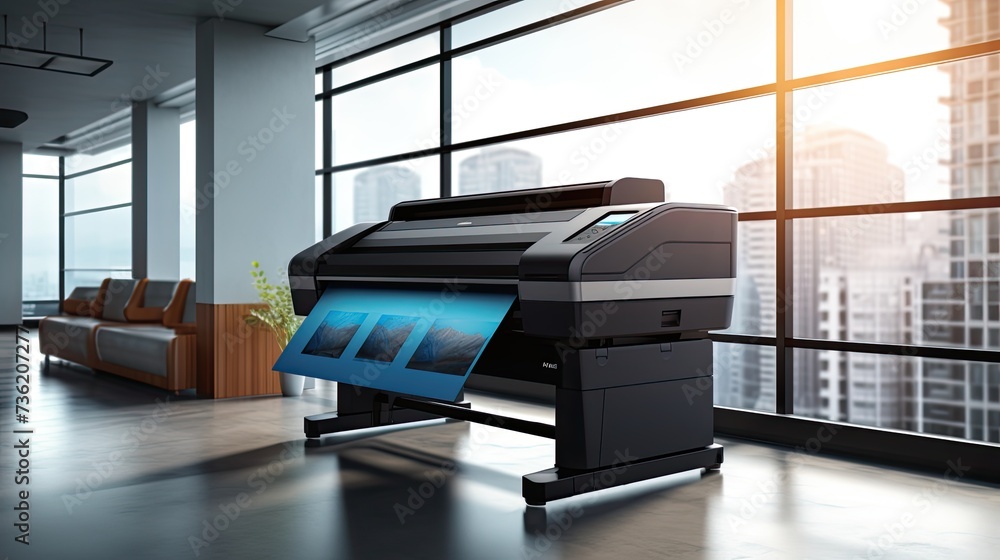 Aufkleber elevate your printing game with our plotter large format photocopier. with its advanced rendering te