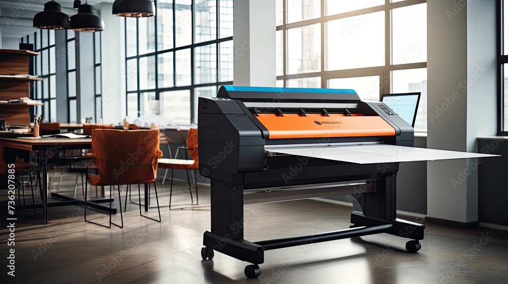 Aufkleber elevate your printing game with our plotter large format photocopier. with its advanced rendering te