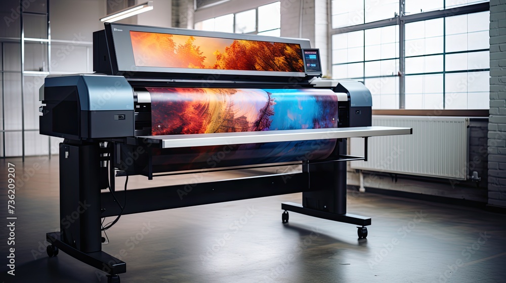 Poster elevate your printing game with our plotter large format photocopier. with its advanced rendering te