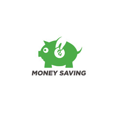 Money Saving Logo
