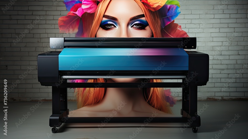 Aufkleber elevate your printing game with our plotter large format photocopier. with its advanced rendering te