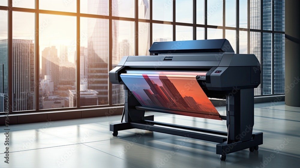 Aufkleber elevate your printing game with our plotter large format photocopier. with its advanced rendering te