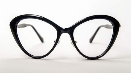 eyeglasses isolated