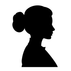 business people silhouette 
