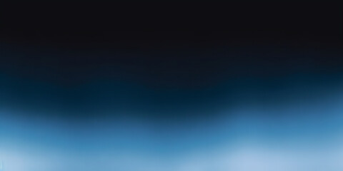 Fototapeta premium abstract Color gradient grainy background, dark blue white noise textured grain gradient backdrop website header poster banner cover design