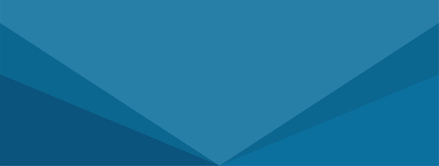 Minimalist abstract sea blue background.