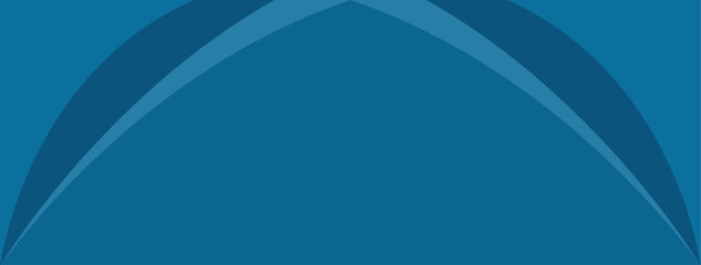 Minimalist abstract sea blue background.