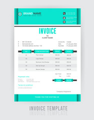 Invoice Design