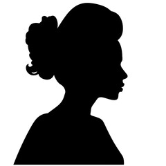 business people silhouette 